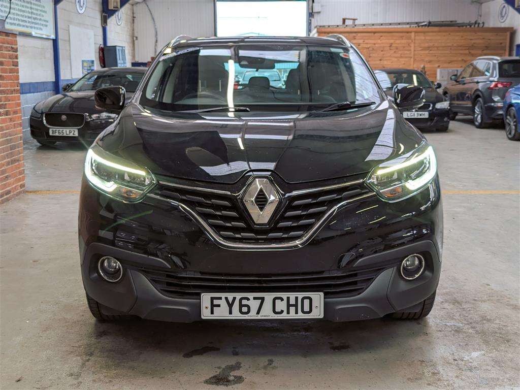 <p>2017 RENAULT KADJAR DYNAMIQUE NAV DCI</p>