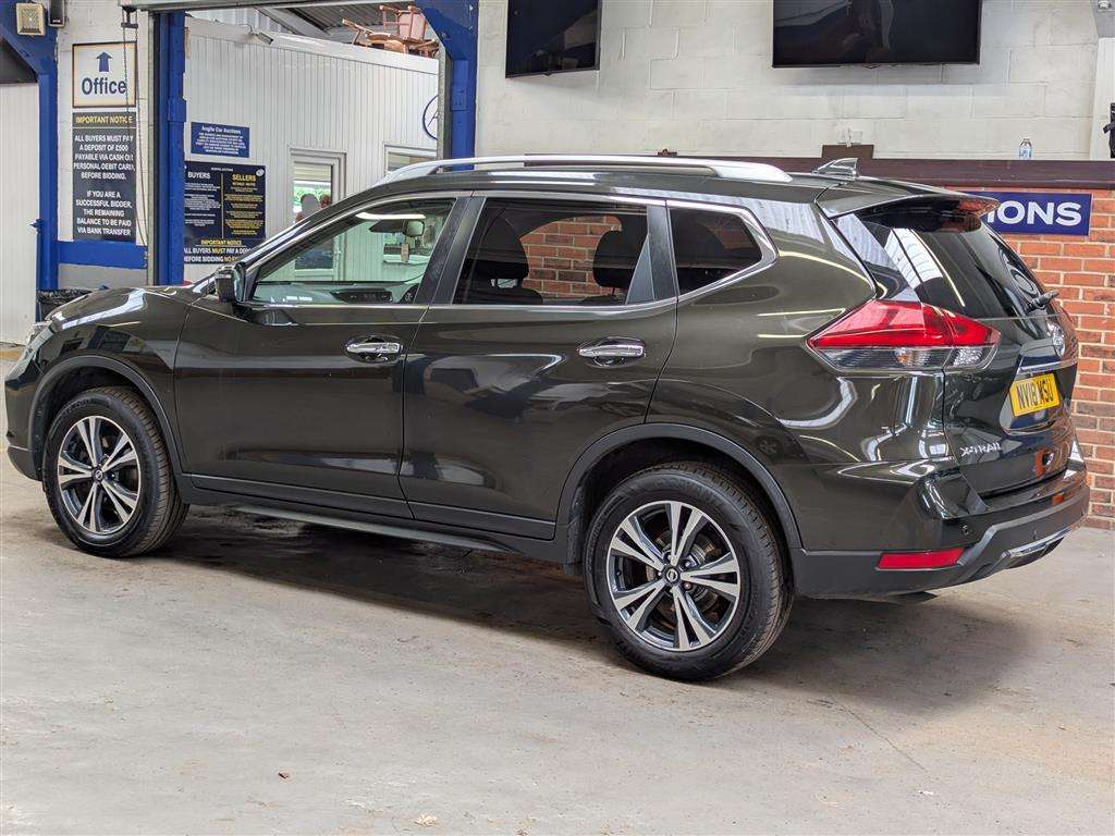 <p>2018 NISSAN X-TRAIL N-CONNECTA DCI</p>