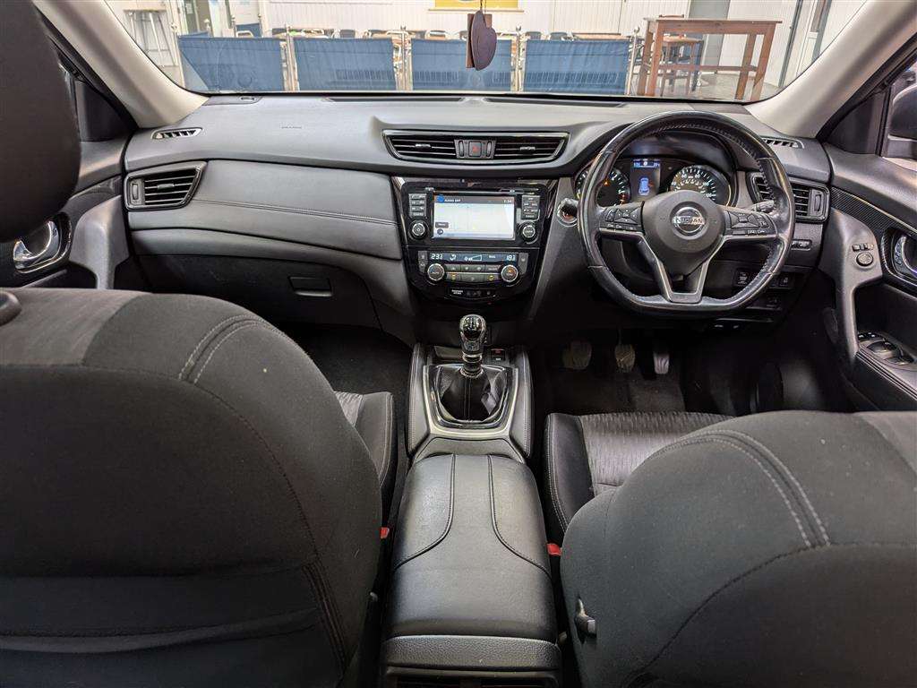 <p>2018 NISSAN X-TRAIL N-CONNECTA DCI</p>