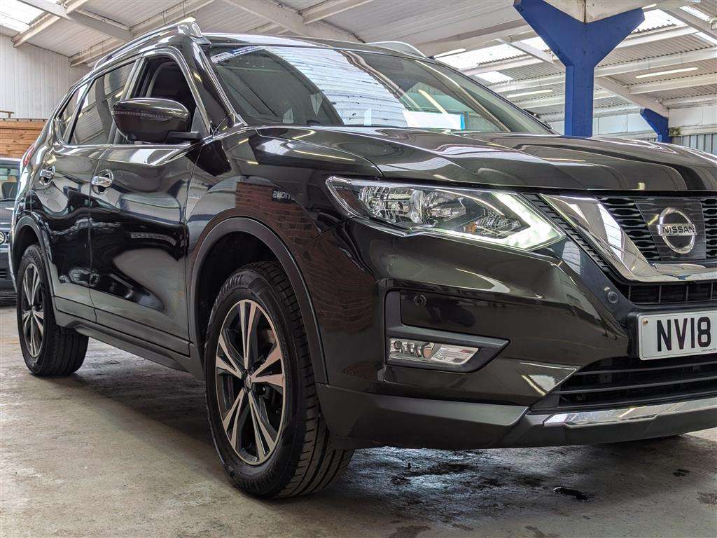 <p>2018 NISSAN X-TRAIL N-CONNECTA DCI</p>