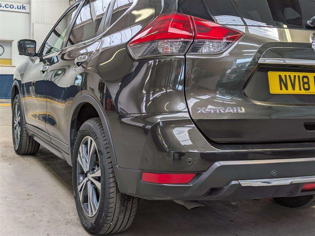 <p>2018 NISSAN X-TRAIL N-CONNECTA DCI</p>