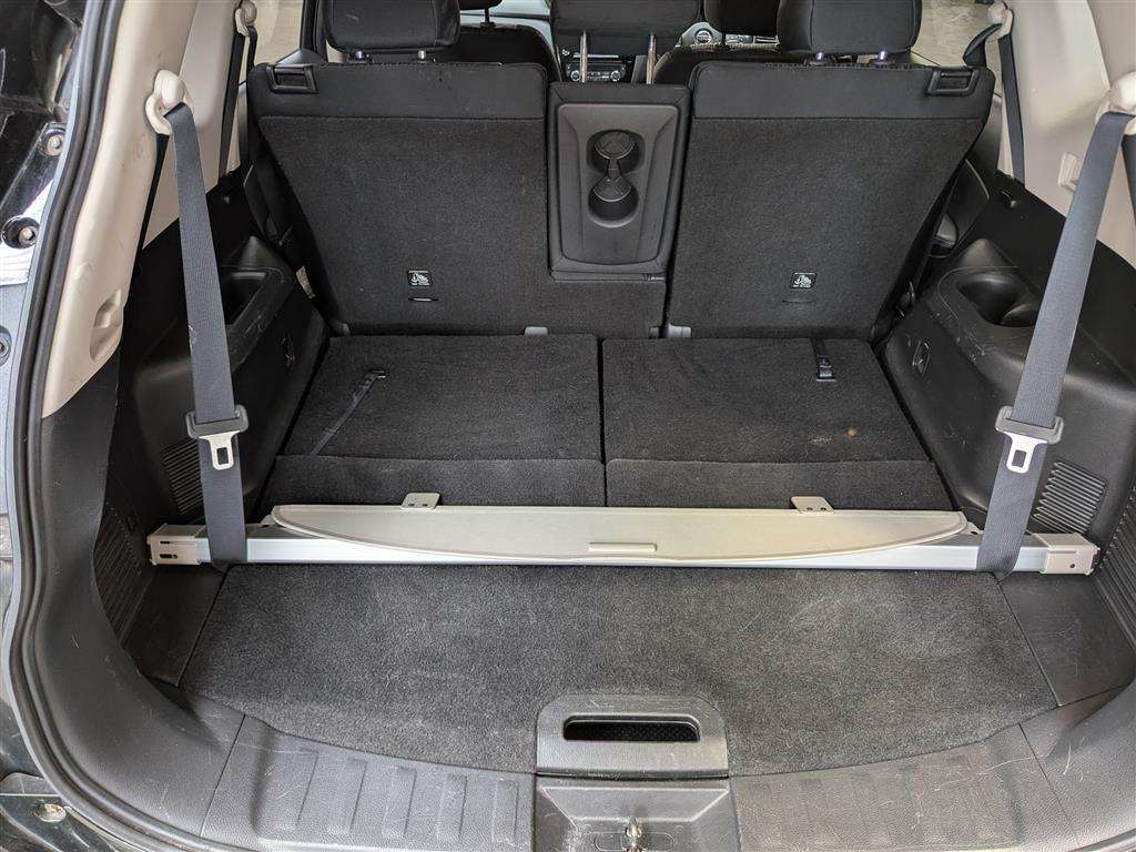 <p>2018 NISSAN X-TRAIL N-CONNECTA DCI</p>