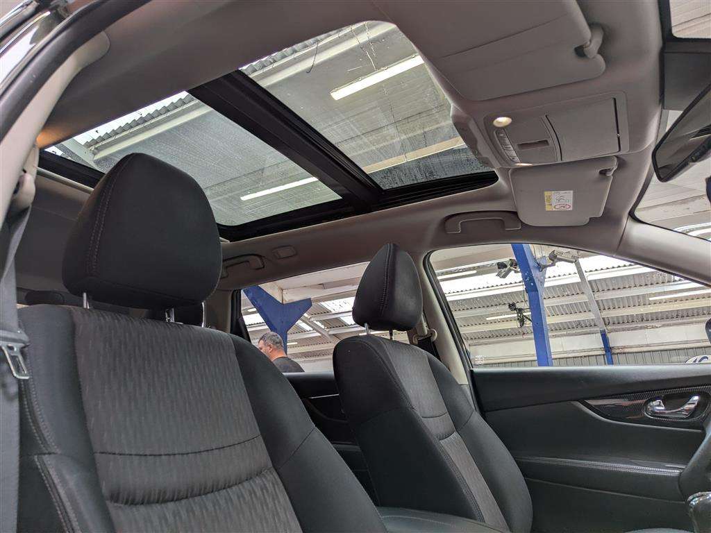 <p>2018 NISSAN X-TRAIL N-CONNECTA DCI</p>