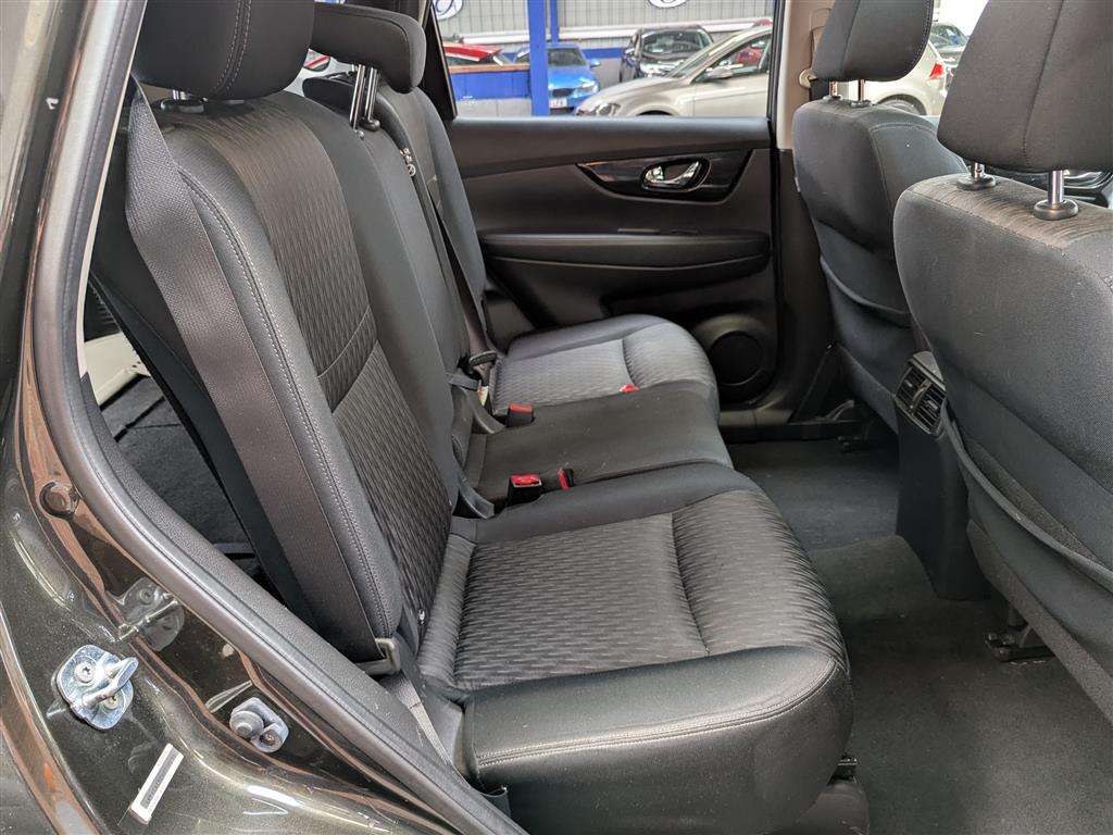 <p>2018 NISSAN X-TRAIL N-CONNECTA DCI</p>