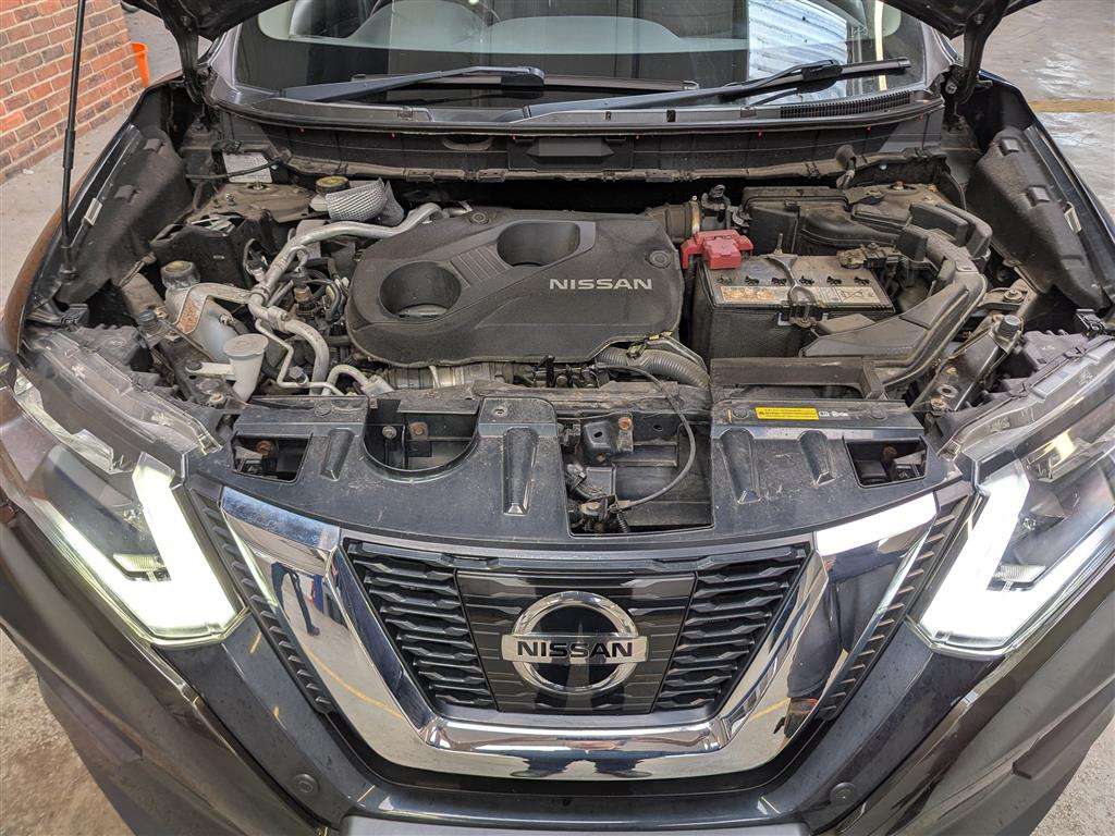 <p>2018 NISSAN X-TRAIL N-CONNECTA DCI</p>