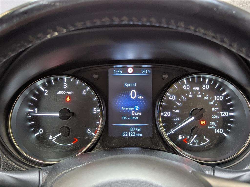 <p>2018 NISSAN X-TRAIL N-CONNECTA DCI</p>