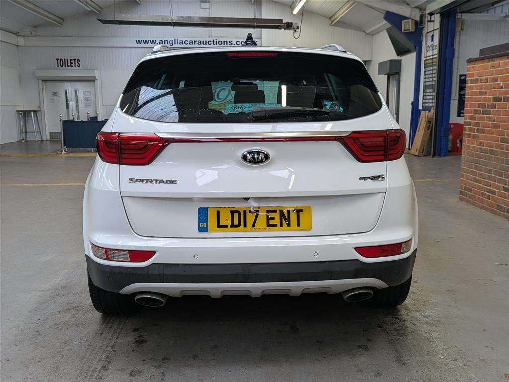 <p>2017 KIA SPORTAGE GT-LINE S S-A</p>