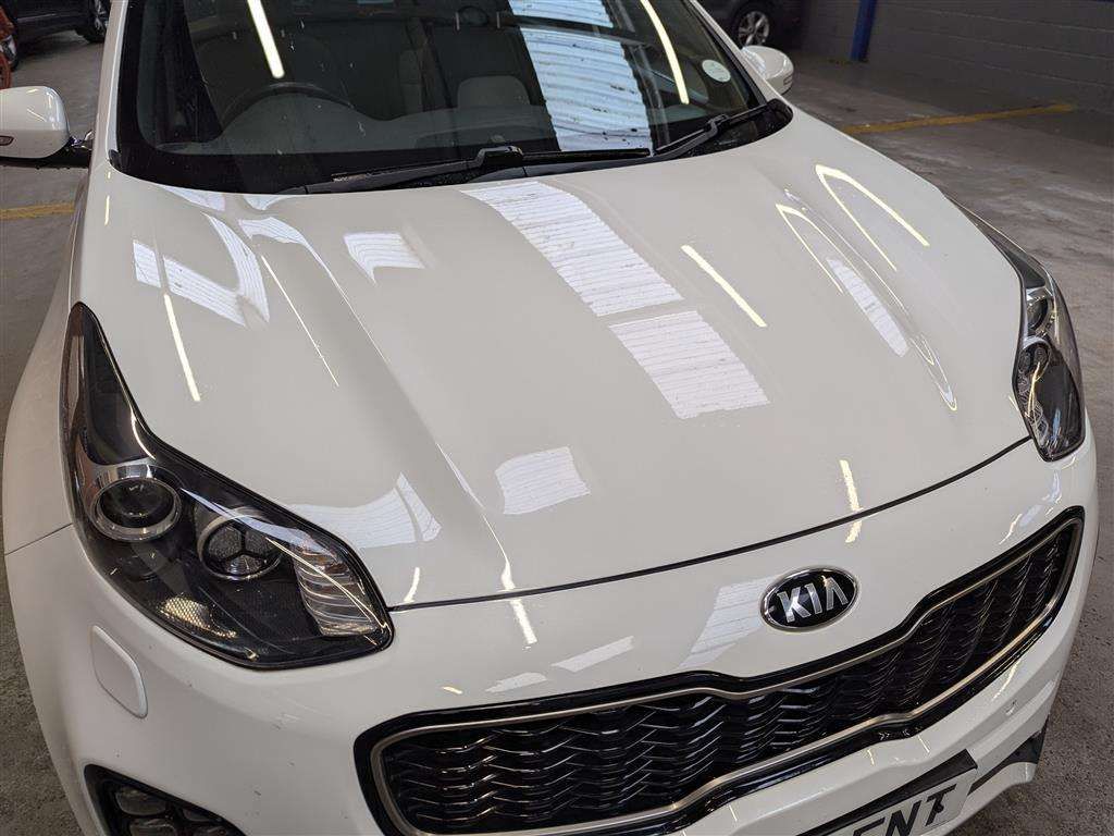 <p>2017 KIA SPORTAGE GT-LINE S S-A</p>