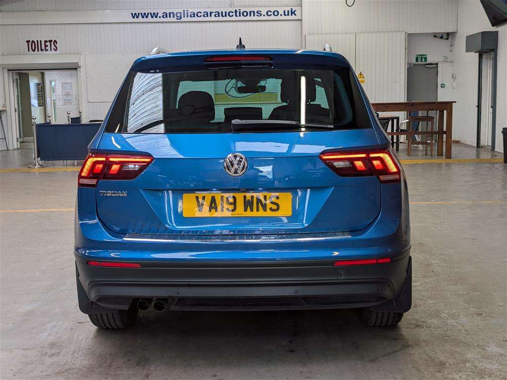 <p>2019 VOLKSWAGEN TIGUAN MATCH TSI EVO</p>