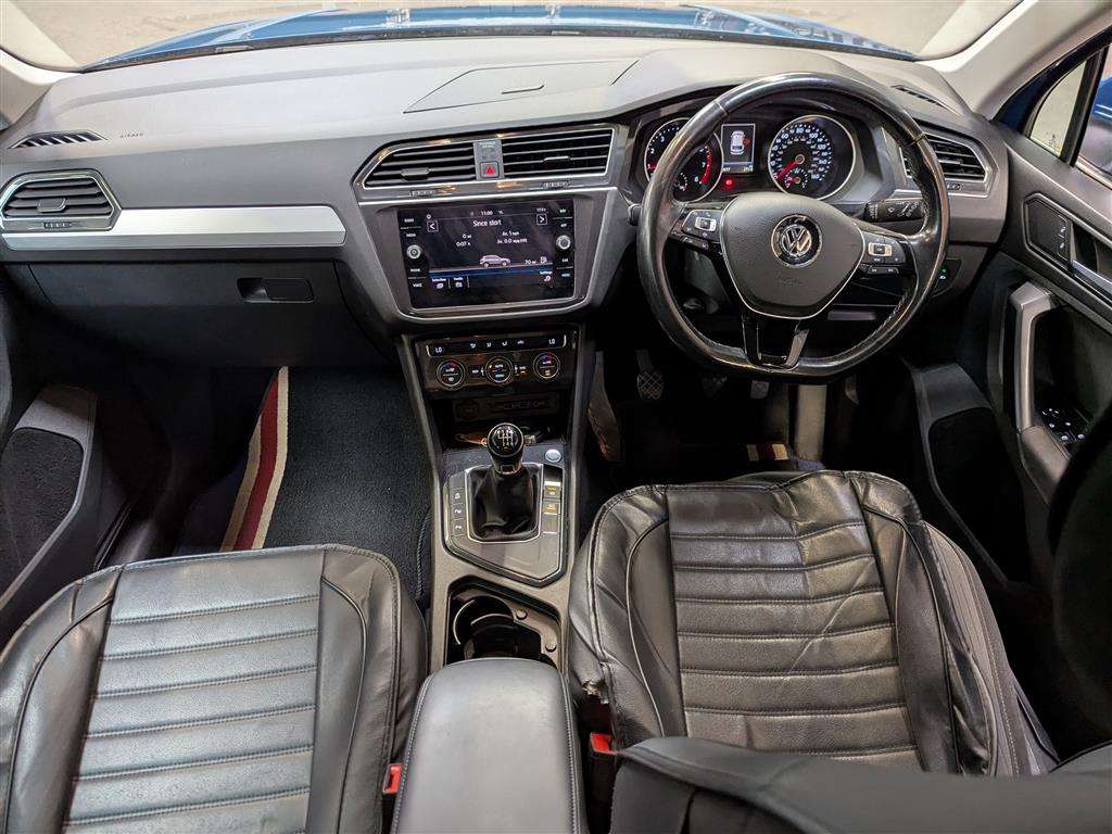 <p>2019 VOLKSWAGEN TIGUAN MATCH TSI EVO</p>