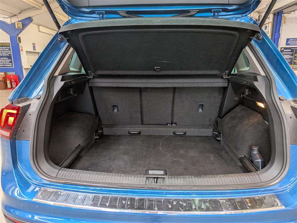 <p>2019 VOLKSWAGEN TIGUAN MATCH TSI EVO</p>