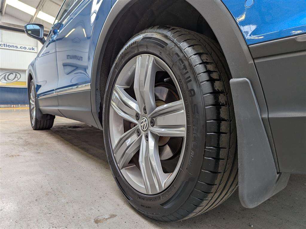 <p>2019 VOLKSWAGEN TIGUAN MATCH TSI EVO</p>