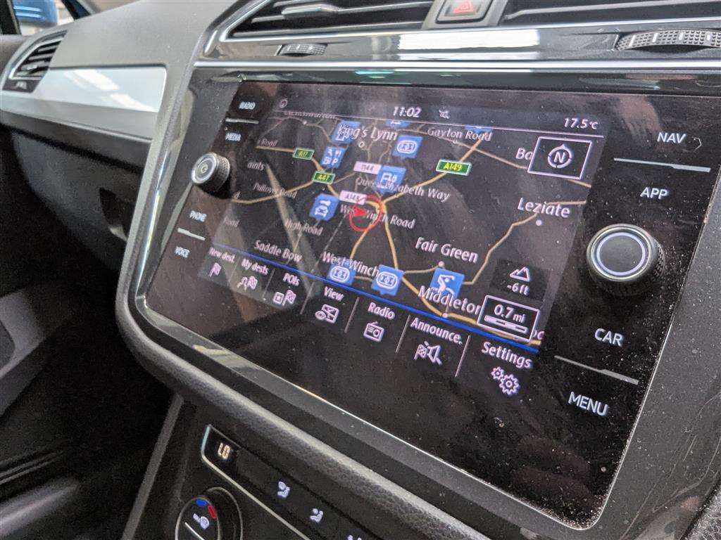 <p>2019 VOLKSWAGEN TIGUAN MATCH TSI EVO</p>