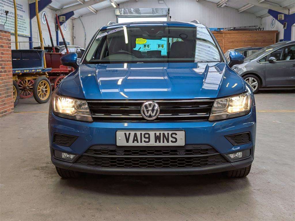 <p>2019 VOLKSWAGEN TIGUAN MATCH TSI EVO</p>