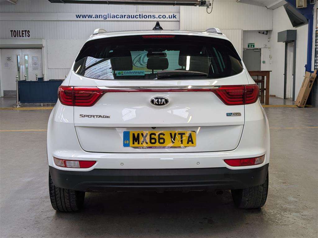 <p>2016 KIA SPORTAGE 4 CRDI ISG</p>