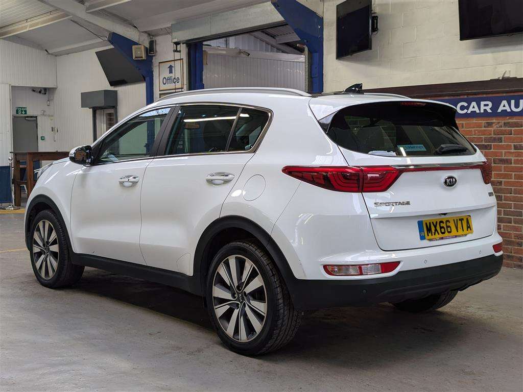 <p>2016 KIA SPORTAGE 4 CRDI ISG</p>