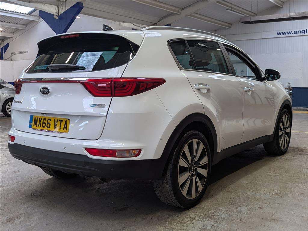 <p>2016 KIA SPORTAGE 4 CRDI ISG</p>