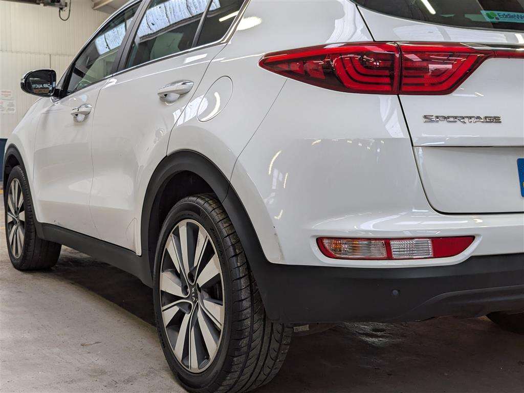 <p>2016 KIA SPORTAGE 4 CRDI ISG</p>