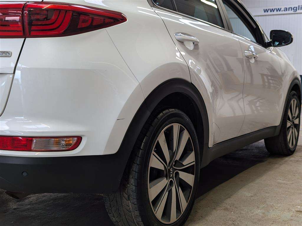 <p>2016 KIA SPORTAGE 4 CRDI ISG</p>