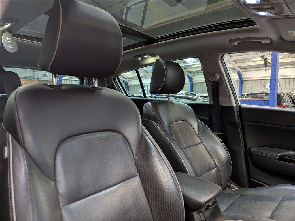 <p>2016 KIA SPORTAGE 4 CRDI ISG</p>