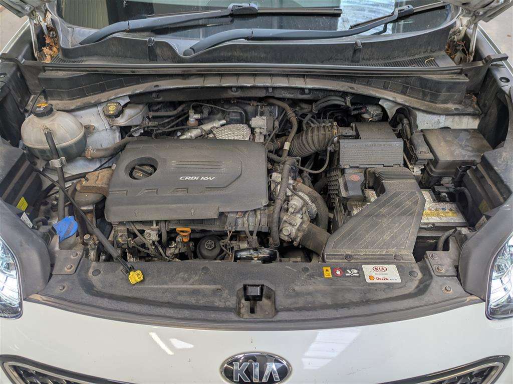 <p>2016 KIA SPORTAGE 4 CRDI ISG</p>
