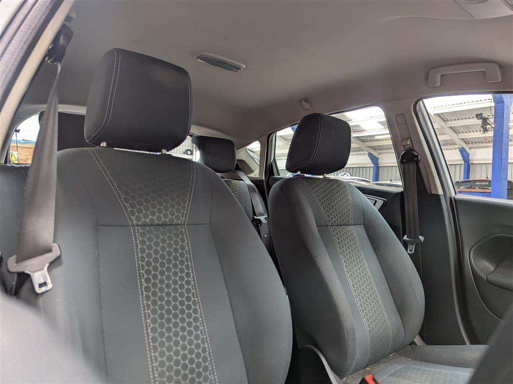 <p>2012 FORD FIESTA ZETEC</p>