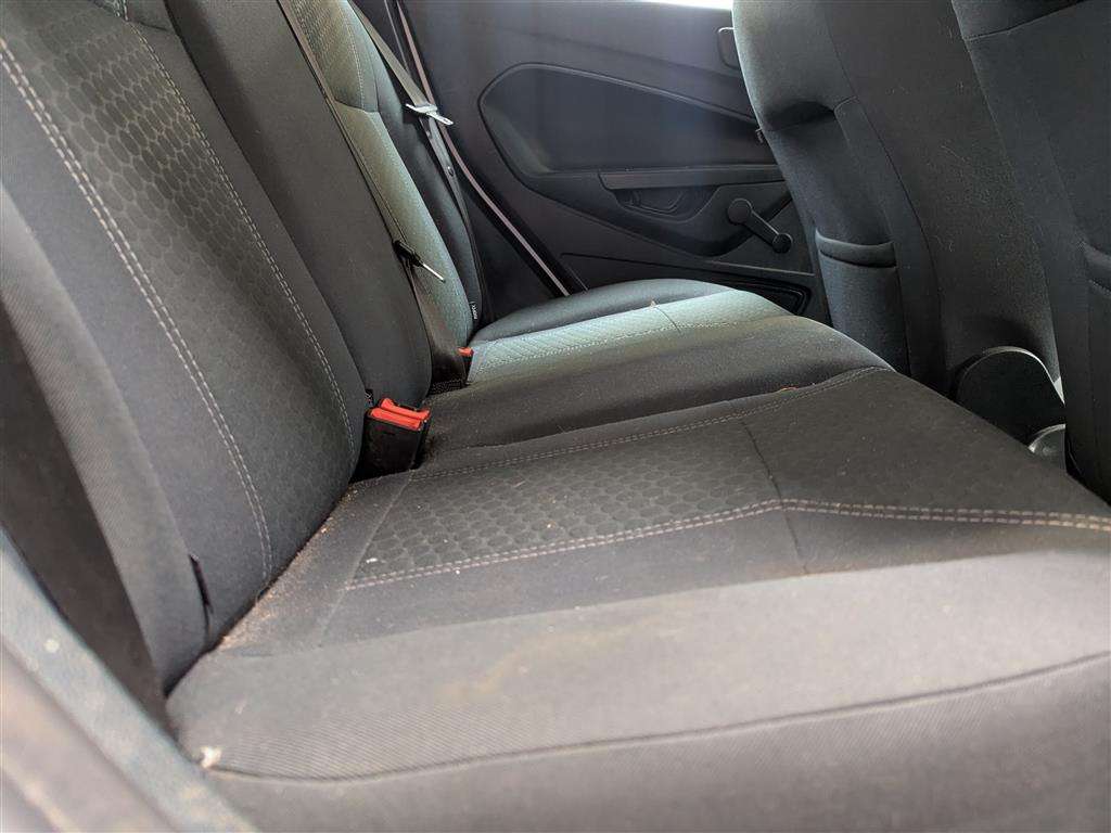 <p>2012 FORD FIESTA ZETEC</p>