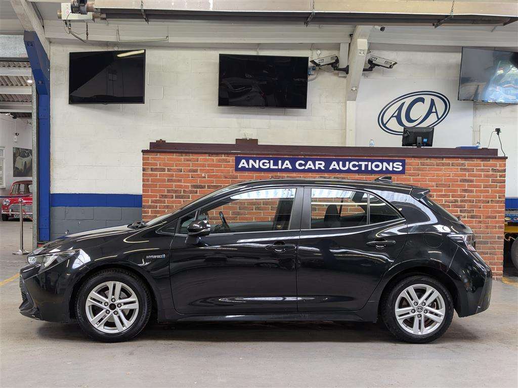 <p>2020 TOYOTA COROLLA ICON HEV CVT</p>