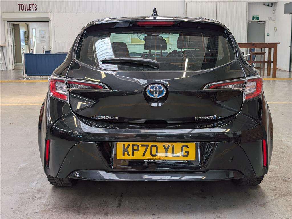 <p>2020 TOYOTA COROLLA ICON HEV CVT</p>