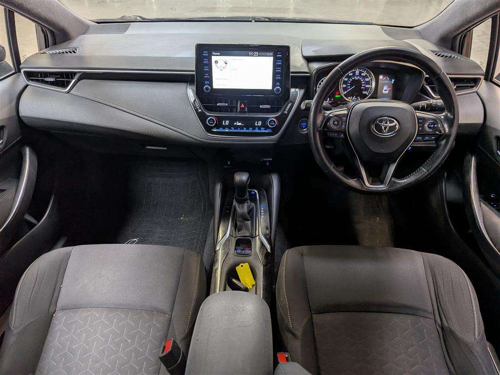 <p>2020 TOYOTA COROLLA ICON HEV CVT</p>