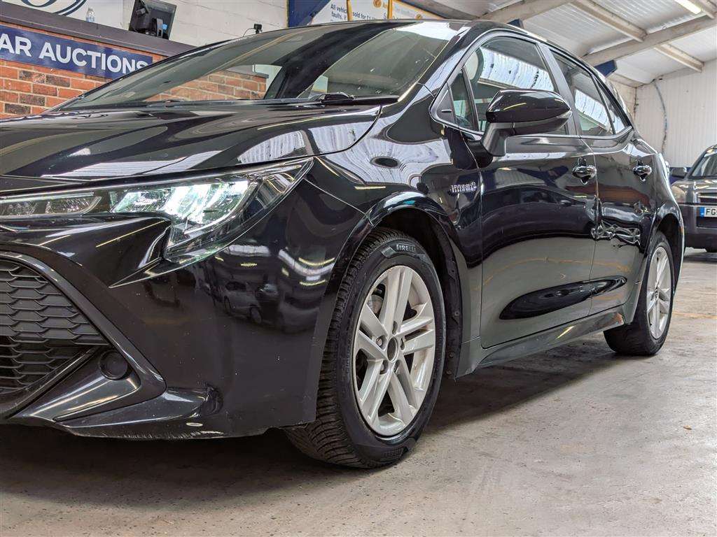 <p>2020 TOYOTA COROLLA ICON HEV CVT</p>