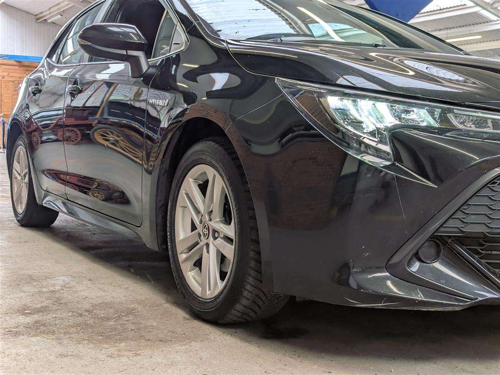 <p>2020 TOYOTA COROLLA ICON HEV CVT</p>