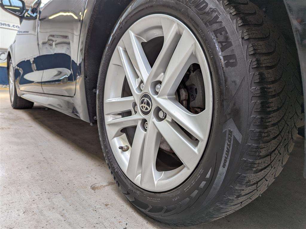 <p>2020 TOYOTA COROLLA ICON HEV CVT</p>
