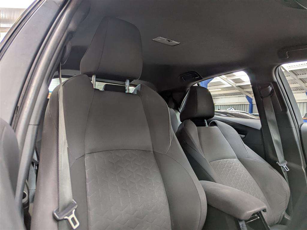 <p>2020 TOYOTA COROLLA ICON HEV CVT</p>