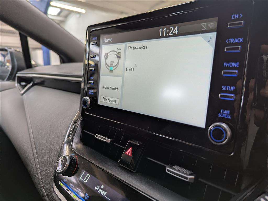 <p>2020 TOYOTA COROLLA ICON HEV CVT</p>