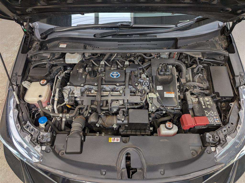 <p>2020 TOYOTA COROLLA ICON HEV CVT</p>