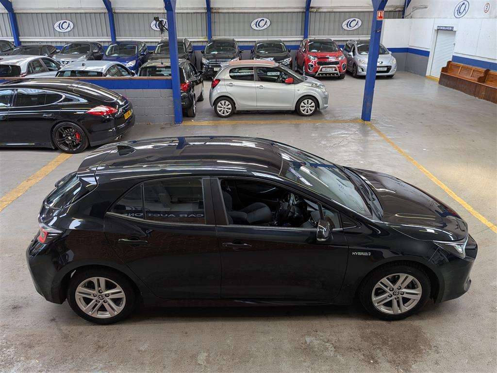 <p>2020 TOYOTA COROLLA ICON HEV CVT</p>