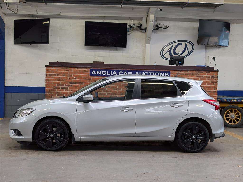 <p>2016 NISSAN PULSAR N-TEC DCI</p>