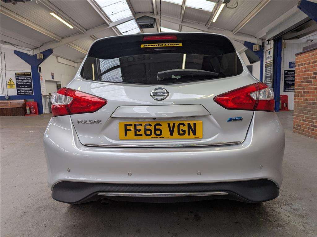 <p>2016 NISSAN PULSAR N-TEC DCI</p>