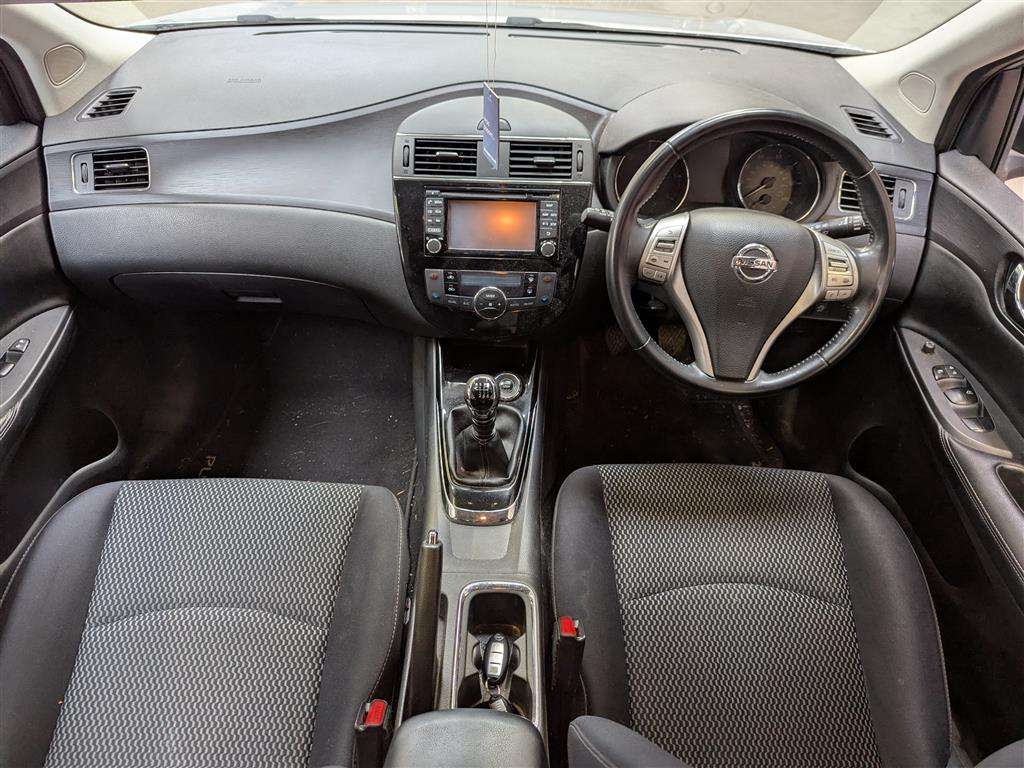 <p>2016 NISSAN PULSAR N-TEC DCI</p>