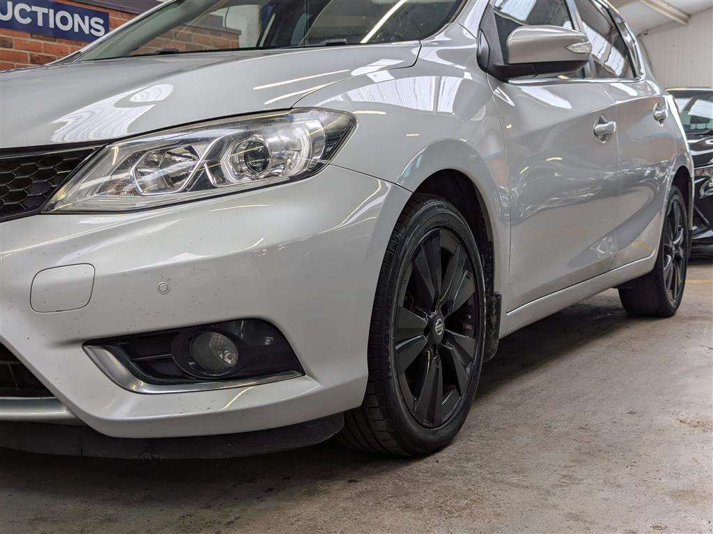 <p>2016 NISSAN PULSAR N-TEC DCI</p>