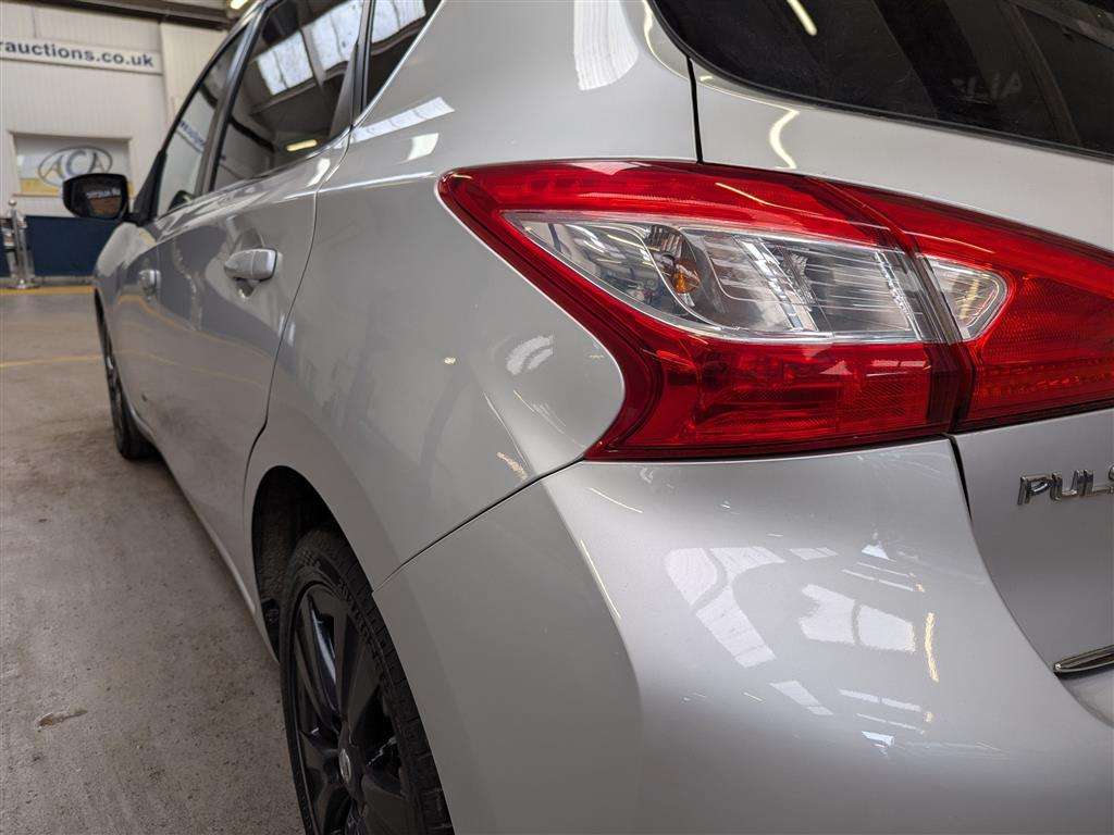 <p>2016 NISSAN PULSAR N-TEC DCI</p>