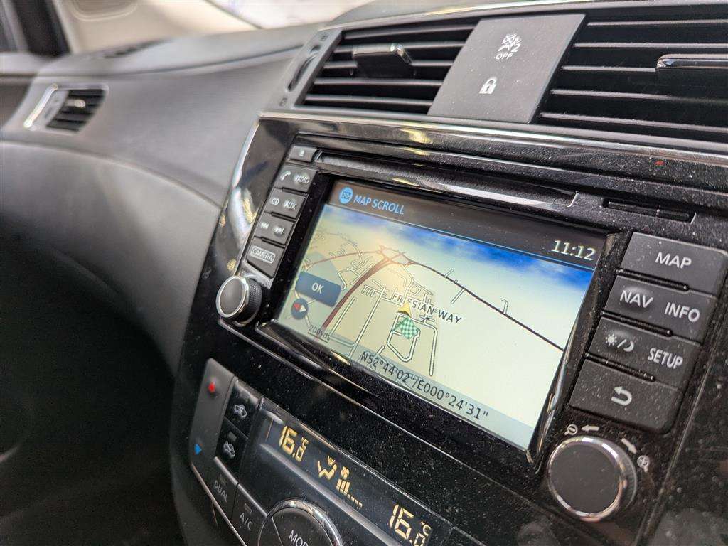 <p>2016 NISSAN PULSAR N-TEC DCI</p>
