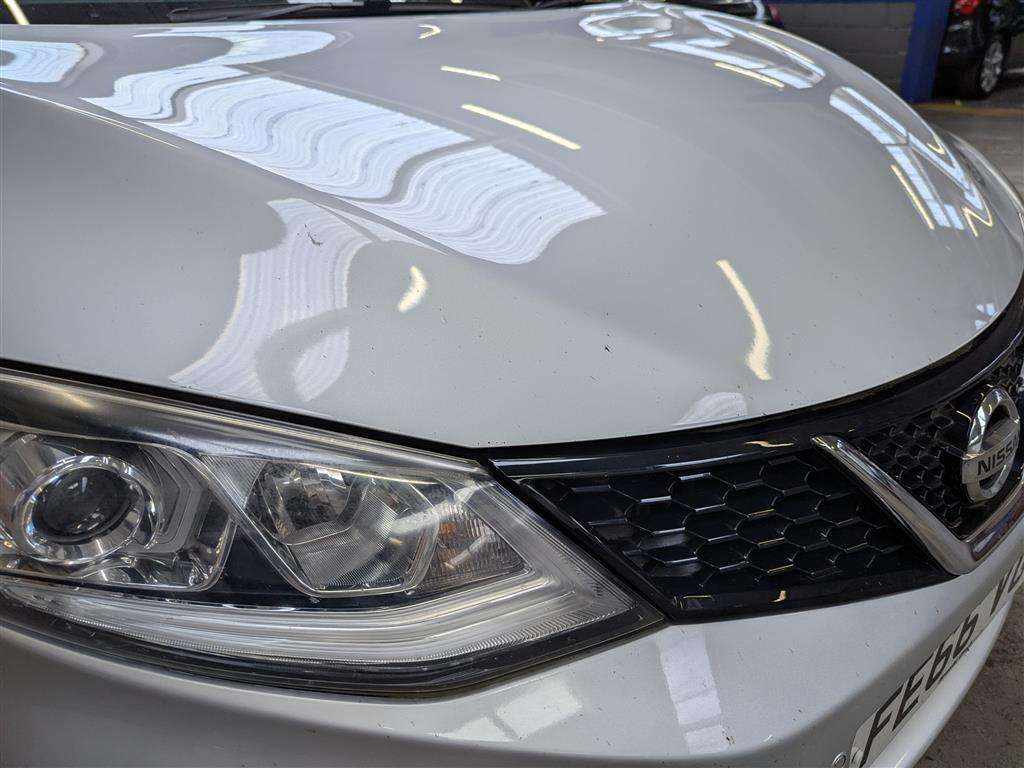 <p>2016 NISSAN PULSAR N-TEC DCI</p>