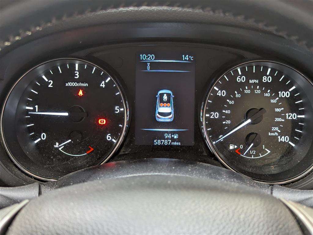 <p>2016 NISSAN PULSAR N-TEC DCI</p>