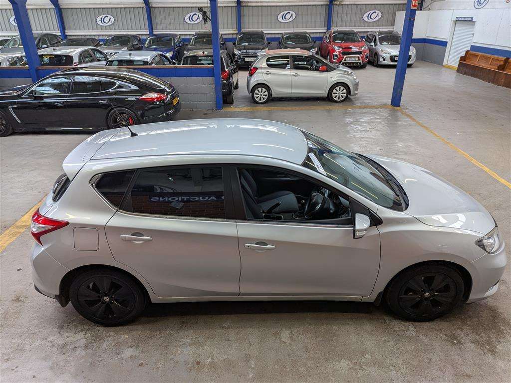 <p>2016 NISSAN PULSAR N-TEC DCI</p>