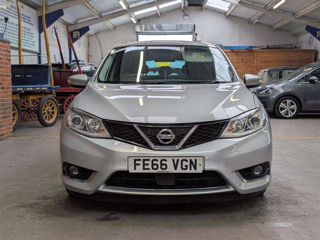 <p>2016 NISSAN PULSAR N-TEC DCI</p>