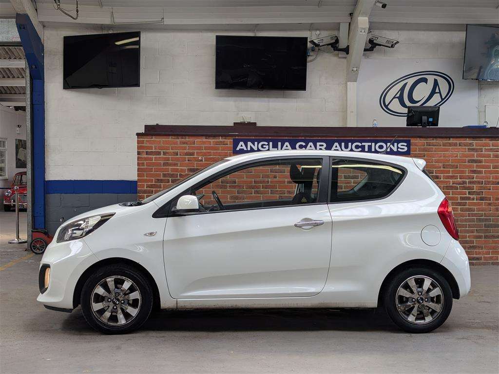 <p>2014 KIA PICANTO VR7</p>