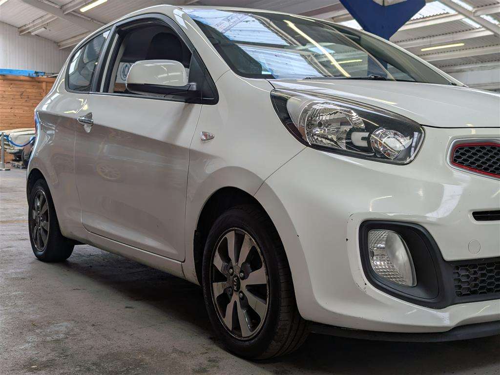 <p>2014 KIA PICANTO VR7</p>