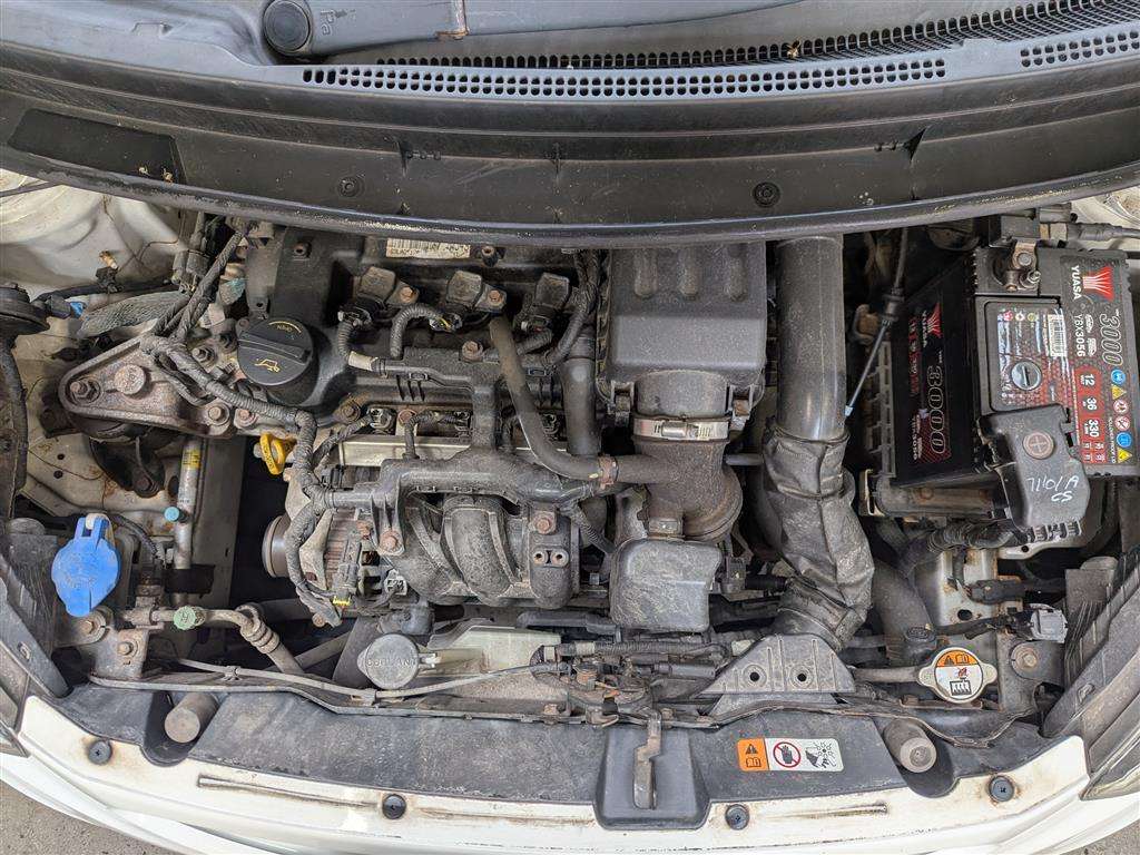 <p>2014 KIA PICANTO VR7</p>